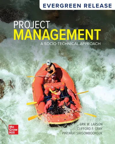 Project Management: A Socio-Technical Approach: 2024 Release