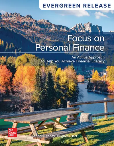 Focus on Personal Finance: 2024 Release