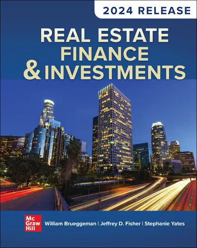Real Estate Finance & Investments: 2024 Release