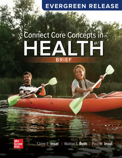 Connect Core Concepts in Health, BRIEF