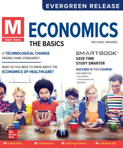M: Economics, The Basics: 2024 Release