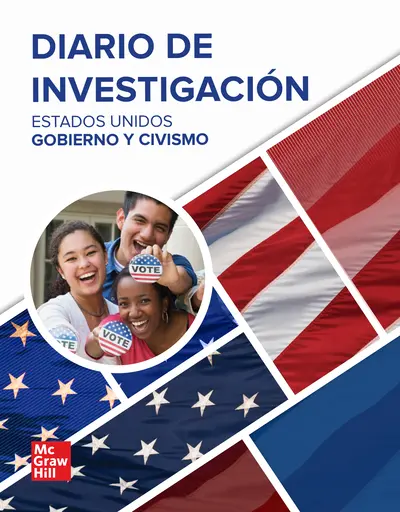 United States Government & Civics, Spanish Inquiry Journal