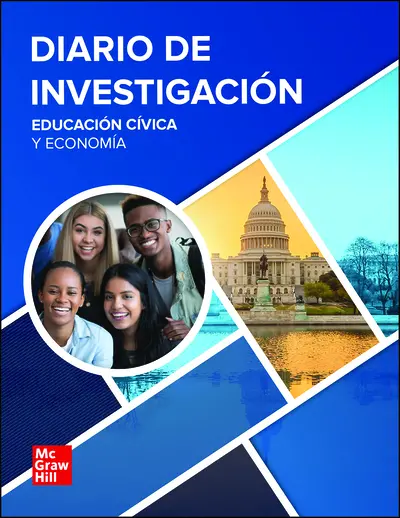 Exploring Civics and Economics, Spanish Inquiry Journal