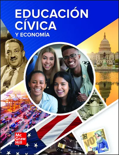 Exploring Civics and Economics, Spanish Student Edition