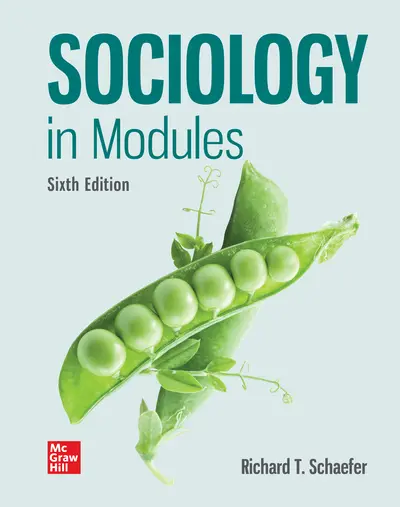 Sociology in Modules