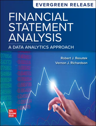 Financial Statement Analysis: A Data Analytics Approach: 2024 Release