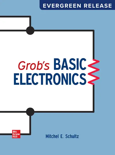 Grob's Basic Electronics: 2024 Release