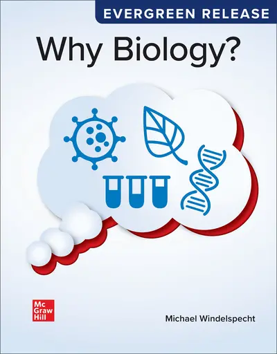 Connect 1 Semester Online Access for Why Biology?