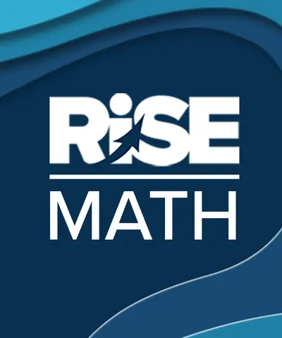 Rise, Grades K - 8, Math, 1 year student subscription   must have teacher subscription to purchase