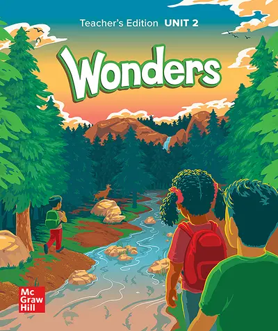 Wonders Grade 4 National Teacher's Edition Unit 2