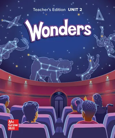 Wonders Grade 5 National Teacher's Edition Unit 2