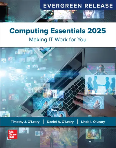 Computing Essentials 2025