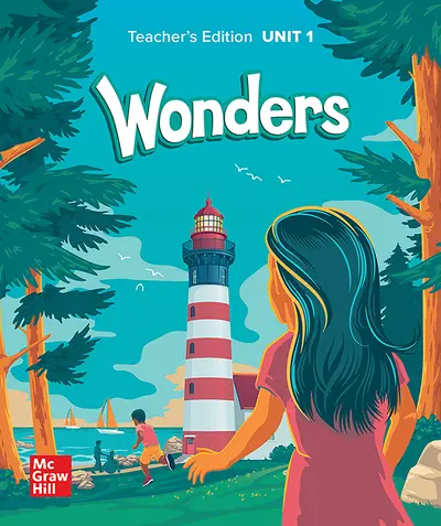 Wonders Grade 2 National Teacher's Edition Unit 1