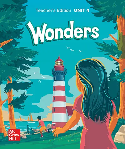 Wonders Grade 2 National Teacher's Edition Unit 4