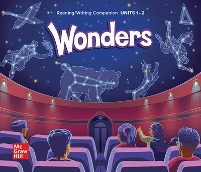 Wonders Grade 5 National Reading Writing Companion Units 1-2