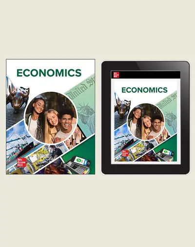 Economics, Student Bundle, 6-year subscription