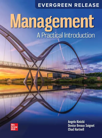 Management: A Practical Introduction: 2024 Release