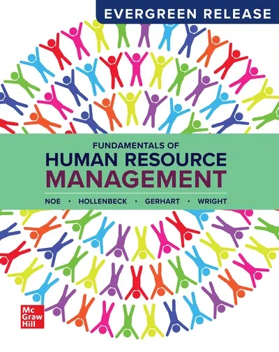 Fundamentals of Human Resource Management: 2024 Release