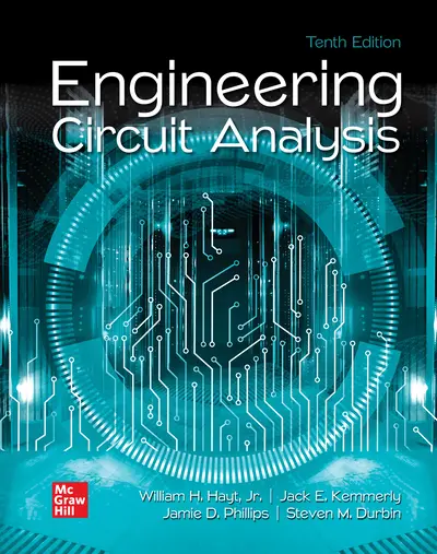 Engineering Circuit Analysis