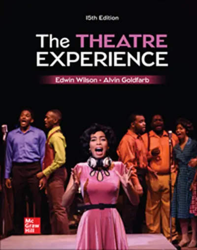 ND ZANE STATE COLLEGE CNCT ONLINE ACCESS FOR THE THEATRE EXPERIENCE