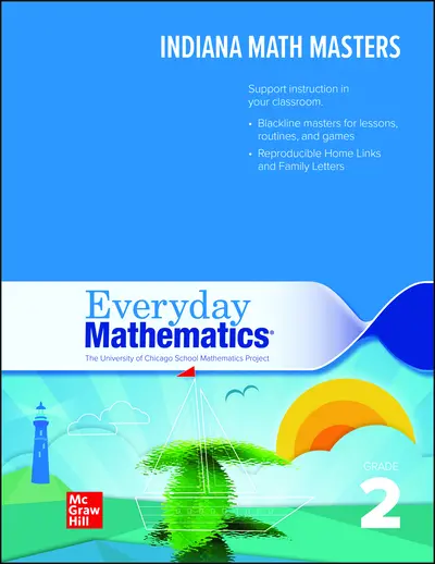 Everyday Mathematics 4 Indiana Math Masters Grade 2