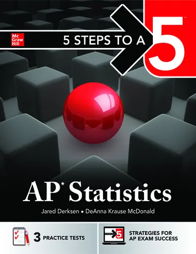 5 Steps to a 5: AP Statistics, High School Edition