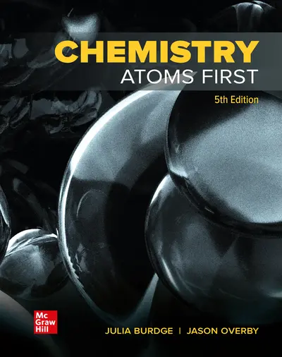 Chemistry: Atoms First