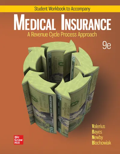 Medical Insurance: A Revenue Cycle Process Approach