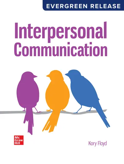Interpersonal Communication: 2024 Release