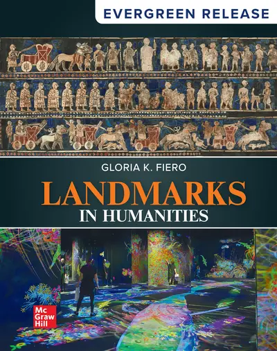 Landmarks in Humanities: 2024 Release