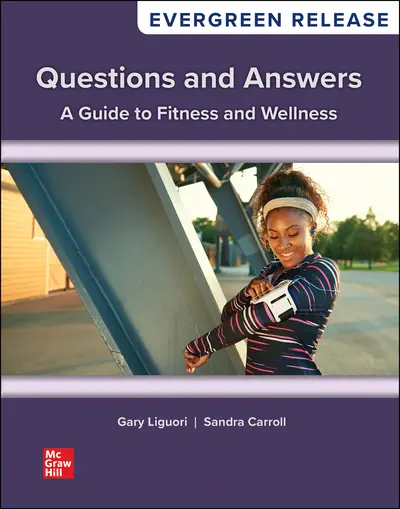 Questions and Answers: A Guide to Fitness and Wellness: 2024 Release