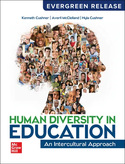 Human Diversity in Education: 2024 Release
