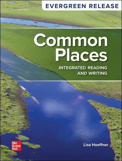 Common Places: Integrated Reading and Writing: 2024 Release