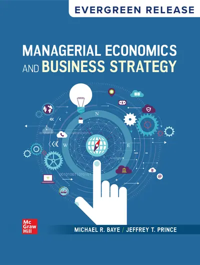 Managerial Economics and Business Strategy