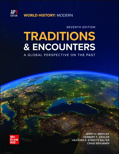 Updated Traditions selling & Encounters (6th Edition)