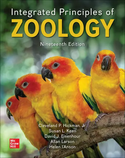 Integrated Principles of Zoology