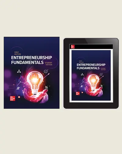 Entrepreneurship Fundamentals Student Bundle, 1-year