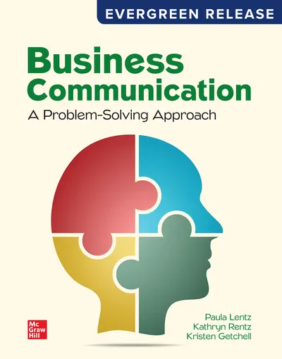 Business Communication: A Problem-Solving Approach: 2024 Release