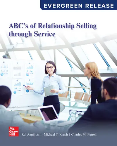 ABC's of Relationship Selling through Service