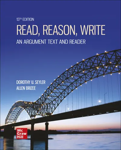 Read, Reason, Write