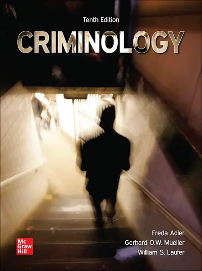 MHE High School Criminology