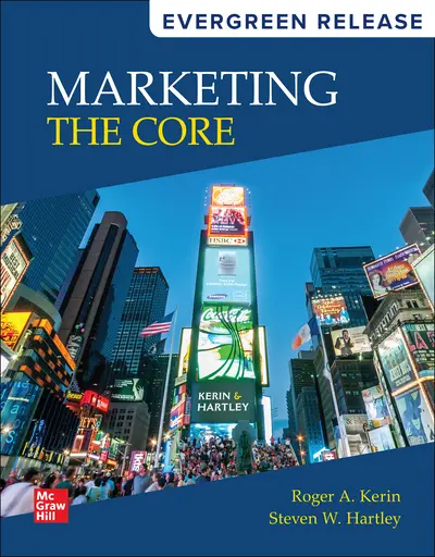 Marketing: The Core: 2024 Release