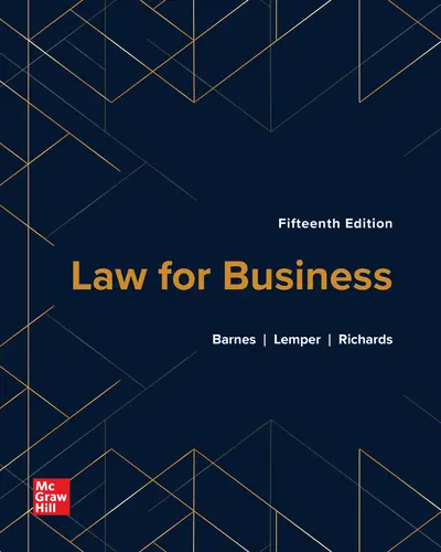 Law for Business