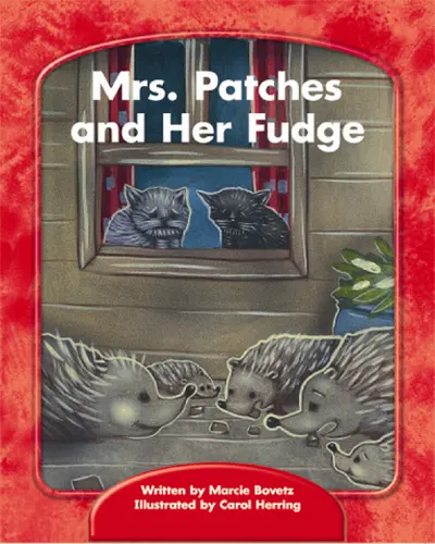 Wright Skills, Mrs. Patches & Her Fudge 6-pack