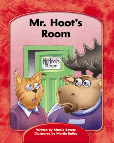 Wright Skills, Mr. Hoot's Room 6-pack