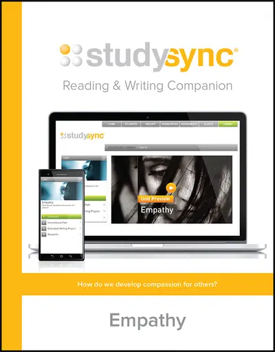 StudySync Grade 9, Reading and Writing Companion Unit 1